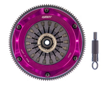 Load image into Gallery viewer, Exedy 1996-2006 Mitsubishi Lancer Evolution L4 Hyper Twin Cerametallic Clutch Sprung
