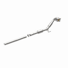Load image into Gallery viewer, MagnaFlow 12-23 Volkswagen Beetle L4 2.0L OEM Underbody Direct-Fit Catalytic Converter
