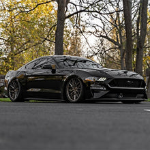 Load image into Gallery viewer, Raceseng 2015+ Ford Mustang GT/GT350/GT350R/V6 Tug Tow Hook (Front) - Black
