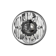 Load image into Gallery viewer, KC HiLiTES 07-18 Jeep JK (Not for Rubicon/Sahara) 7in. Gravity LED Pro DOT Headlight (Pair Pack Sys)
