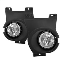 Load image into Gallery viewer, Spyder Ford F-150 2015-2016 OEM Fog Lights W/Universal Switch- Clear FL-FF15014-C
