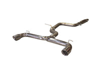 Load image into Gallery viewer, Injen 15-17 Volkswagen GTI 3in Cat-Back Stainless Steel Exhaust w/ Dual Polished Tips
