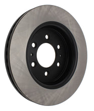 Load image into Gallery viewer, Stoptech 15-16 Ford F-150/Expedition / 15-16 Lincoln Navigator Front Performance Cryo Brake Rotor
