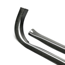 Load image into Gallery viewer, Seibon 09-10 Nissan GTR R35 OEM Style Carbon Fiber Door Sills Trim (Pair)
