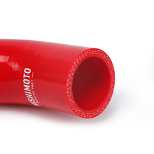 Load image into Gallery viewer, Mishimoto 90-96 Nissan 300ZX Turbo Red Silicone Radiator Hose Kit
