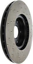 Load image into Gallery viewer, StopTech 04-08 Acura TL/TL-S Brembo Drilled Right Front Rotor
