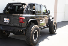 Load image into Gallery viewer, DV8 Offroad 18-23 Jeep Wrangler JL 4 Door FS-15 Series Rock Sliders
