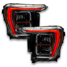 Load image into Gallery viewer, Oracle 21-22 Ford F-150 ColorSHIFT RGB+W Headlight DRL Upgrade Kit w/ No Controller
