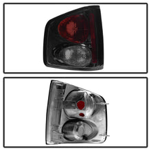 Load image into Gallery viewer, Spyder Chevy S10 94-04/GMC Sonoma 94-04/Isuzu Hombre 96-00 Euro Tail Lights Smke ALT-YD-CS1094-SM
