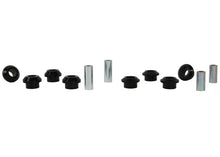 Load image into Gallery viewer, Whiteline Plus 09/07+ Subaru Impreza (Inc WRX/STi)/12+ BRZ Rear C/A Upper Inner Bushing Kit
