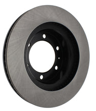 Load image into Gallery viewer, Stoptech 03-09 Toyota 4Runner / 05-14 Toyota FJ Cruiser Front Performance Cryo Brake Rotor
