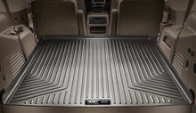 Load image into Gallery viewer, Husky Liners 2012 Volkswagen Jetta WeatherBeater Black Trunk Liner
