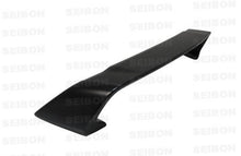 Load image into Gallery viewer, Seibon 06-10 Honda Civic 4DR TR Style Carbon Fiber Rear Spoiler
