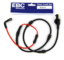 Load image into Gallery viewer, EBC 2014+ Land Rover Range Rover Sport 3.0L Supercharged Rear Wear Leads
