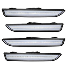 Load image into Gallery viewer, Oracle 10-14 Ford Mustang Concept Sidemarker Set - Clear - No Paint
