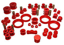 Load image into Gallery viewer, Energy Suspension 99-00 Honda Civic Si Red Hyper-Flex Master Bushing Set
