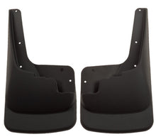 Load image into Gallery viewer, Husky Liners 08-09 Ford F-250/F-350 SuperDuty Custom-Molded Front Mud Guards (w/o Flares)
