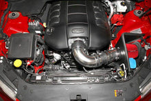 Load image into Gallery viewer, Spectre 08-09 Pontiac G8 V8-6.0/6.2L F/I Air Intake Kit - Polished w/Red Filter
