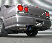 Load image into Gallery viewer, HKS SUPER TURBO MUFFLER ER34(4dr)
