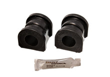 Load image into Gallery viewer, Energy Suspension 89-97 Ford Thunderbird / 89-97 Cougar Black 1-1/16in Front Sway Bar Bushing Set
