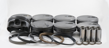 Load image into Gallery viewer, Mahle MS Chevrolet Big Block 632cid 4.600 x 1.120RCH 10.0cc 570g 11.9CR Pistons (Set of 8)
