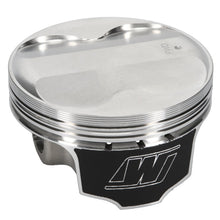 Load image into Gallery viewer, Wiseco Nissan 04 350Z VQ35 4v Domed +7cc 95.5 Piston Shelf Stock Kit
