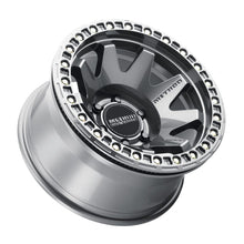 Load image into Gallery viewer, Method MR108 17x9 -44mm Offset 6x5.5 106.25mm CB Gloss Titanium w/BH-H24125-38 Wheel
