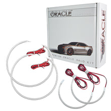 Load image into Gallery viewer, Oracle Toyota Tundra 07-13 LED Tail Light Halo Kit - Red
