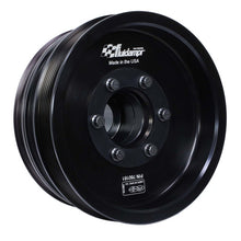 Load image into Gallery viewer, Fluidampr 17-22 Chevrolet Camaro ZL1 6.2L LT4 Supercharged Steel Internally Balanced Damper
