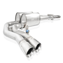 Load image into Gallery viewer, Stainless Works Chevy Silverado/GMC Sierra 2007-16 5.3L/6.2L Exhaust Before Passenger Rear Tire Exit
