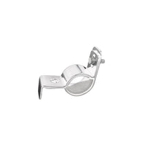 Load image into Gallery viewer, Westin HDX Grille Guard Light Clamps Universal (Pak of 2) - Stainless Steel
