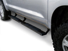 Load image into Gallery viewer, Go Rhino 5in OE Xtreme Low Profile SideSteps - Black - 67in
