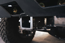 Load image into Gallery viewer, DV8 Offroad 07-21 Jeep Wrangler (JK/JL) Bolt-On Hitch w/o Lights
