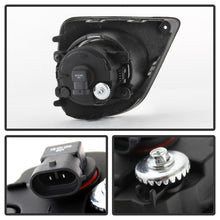 Load image into Gallery viewer, Spyder Honda Accord 2013-2015 2Dr OEM Fog Lights W/Switch- Clear FL-HA2013-2D-C
