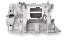 Load image into Gallery viewer, Edelbrock Performer Pontiac Polished Manifold
