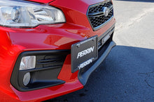 Load image into Gallery viewer, Perrin 2018+ Subaru WRX/STI w/ FMIC License Plate Holder
