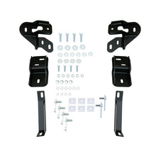 Load image into Gallery viewer, Westin 2009-2018 Dodge/Ram 1500 Crew Cab Platinum 4 Oval Nerf Step Bars - SS
