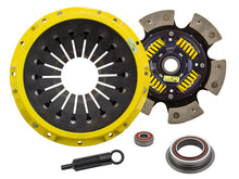 Load image into Gallery viewer, ACT 1988 Toyota Supra XT/Race Sprung 6 Pad Clutch Kit
