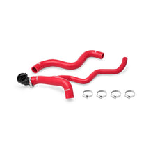 Load image into Gallery viewer, Mishimoto 2012+ Fiat 500 Non-Turbo Red Silicone Radiator Hose Kit

