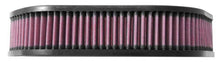 Load image into Gallery viewer, K&amp;N Universal Custom Air Filter - Unique Shape 10.813in OD / 2.188in Height
