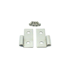 Load image into Gallery viewer, Rugged Ridge 76-06 Jeep CJ / Jeep Wrangler Stainless Steel Lower Door Hinges
