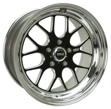 Load image into Gallery viewer, Weld S77 18x10.5 / 5x4.75 BP / 6.2in. BS Black Wheel (Low Pad) - Non-Beadlock
