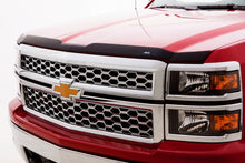 Load image into Gallery viewer, AVS 2019 Dodge RAM 1500 Aeroskin II Textured Low Profile Hood Shield - Black
