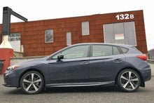 Load image into Gallery viewer, Rally Armor 17-22 Subaru Impreza Black UR Mud Flap w/ Blue Logo
