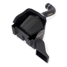 Load image into Gallery viewer, Airaid 02-12 Dodge Ram 4.7L MXP Intake System w/ Tube (Dry / Black Media)
