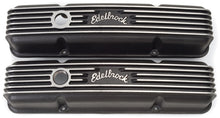 Load image into Gallery viewer, Edelbrock Valve Cover Classic Series Chevrolet 1959-1986 262-400 CI V8 Black
