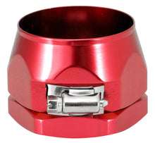 Load image into Gallery viewer, Spectre Magna-Clamp Hose Clamp 1-3/4in. - Red
