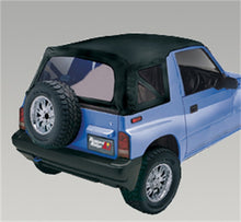 Load image into Gallery viewer, Rugged Ridge XHD S-Top Black Denim Clear Windows 88-94 Sidekicks
