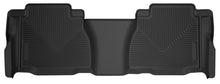 Load image into Gallery viewer, Husky Liners 07-13 Toyota Tundra Crew Cab / Ext Cab X-Act Contour Black 2nd Seat Floor Liner
