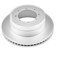 Load image into Gallery viewer, Power Stop 13-19 Ford F-350 Super Duty Rear Evolution Geomet Coated Rotor

